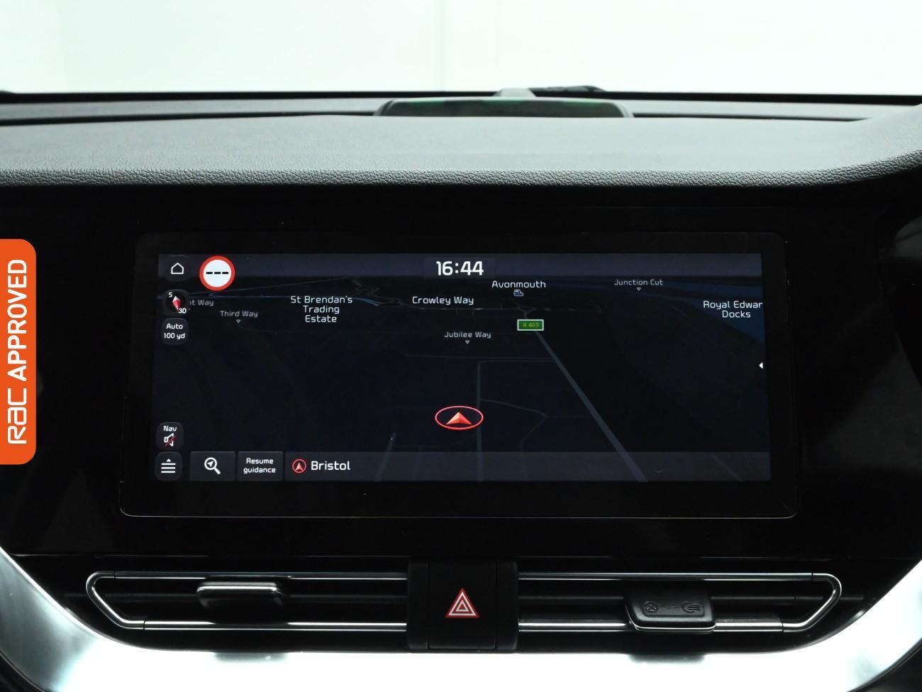 Kia Niro view 17