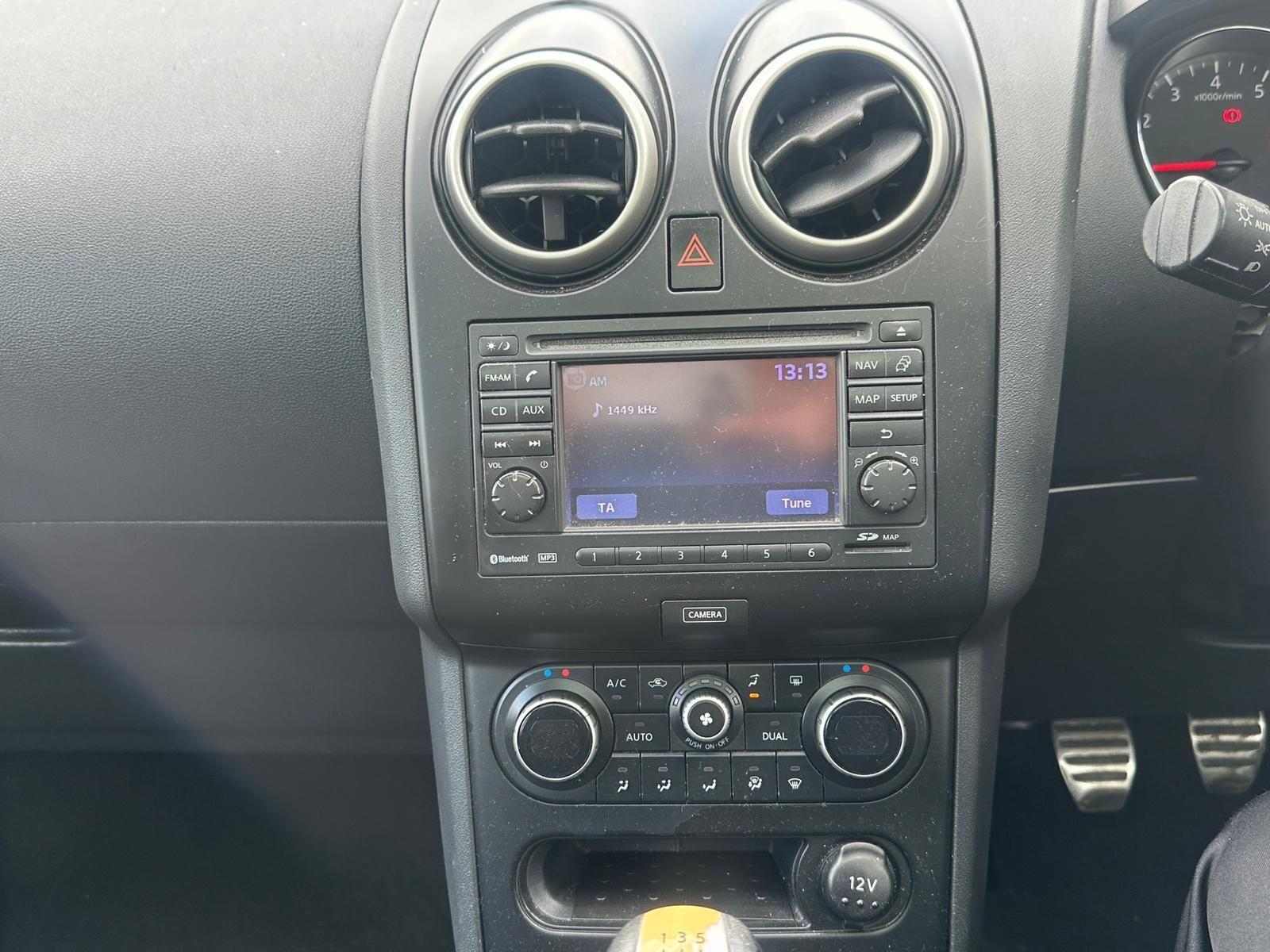 Nissan Qashqai view 13