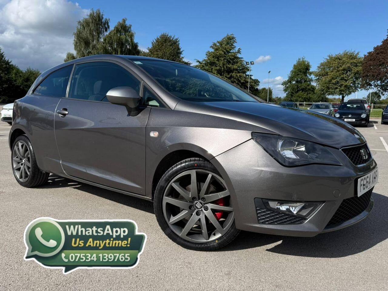 Seat Ibiza main image