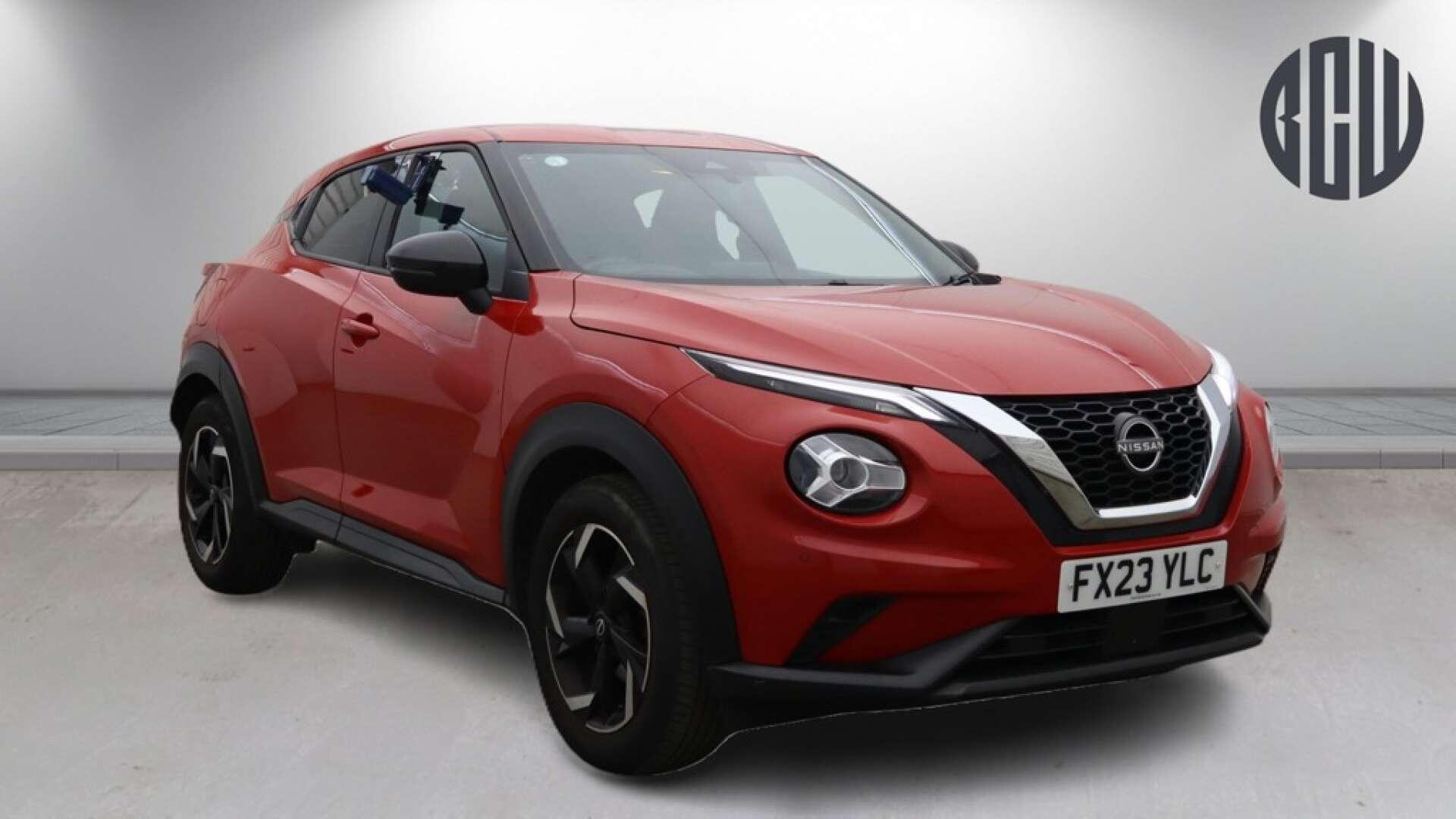 Nissan Juke main image