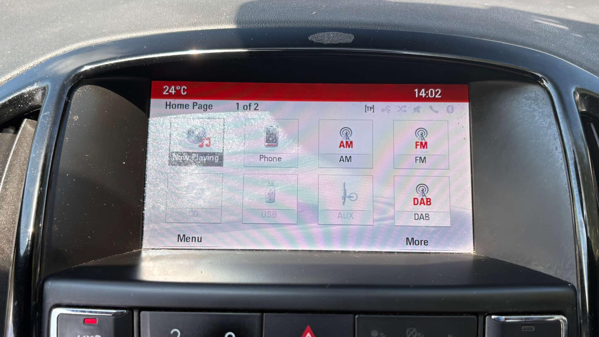 Vauxhall Astra GTC view 22