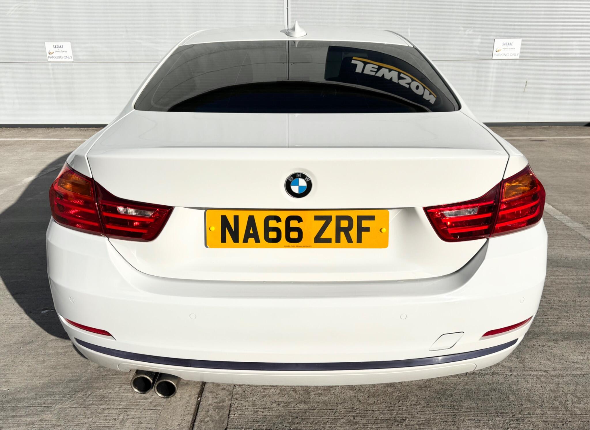 BMW 4 Series view 6