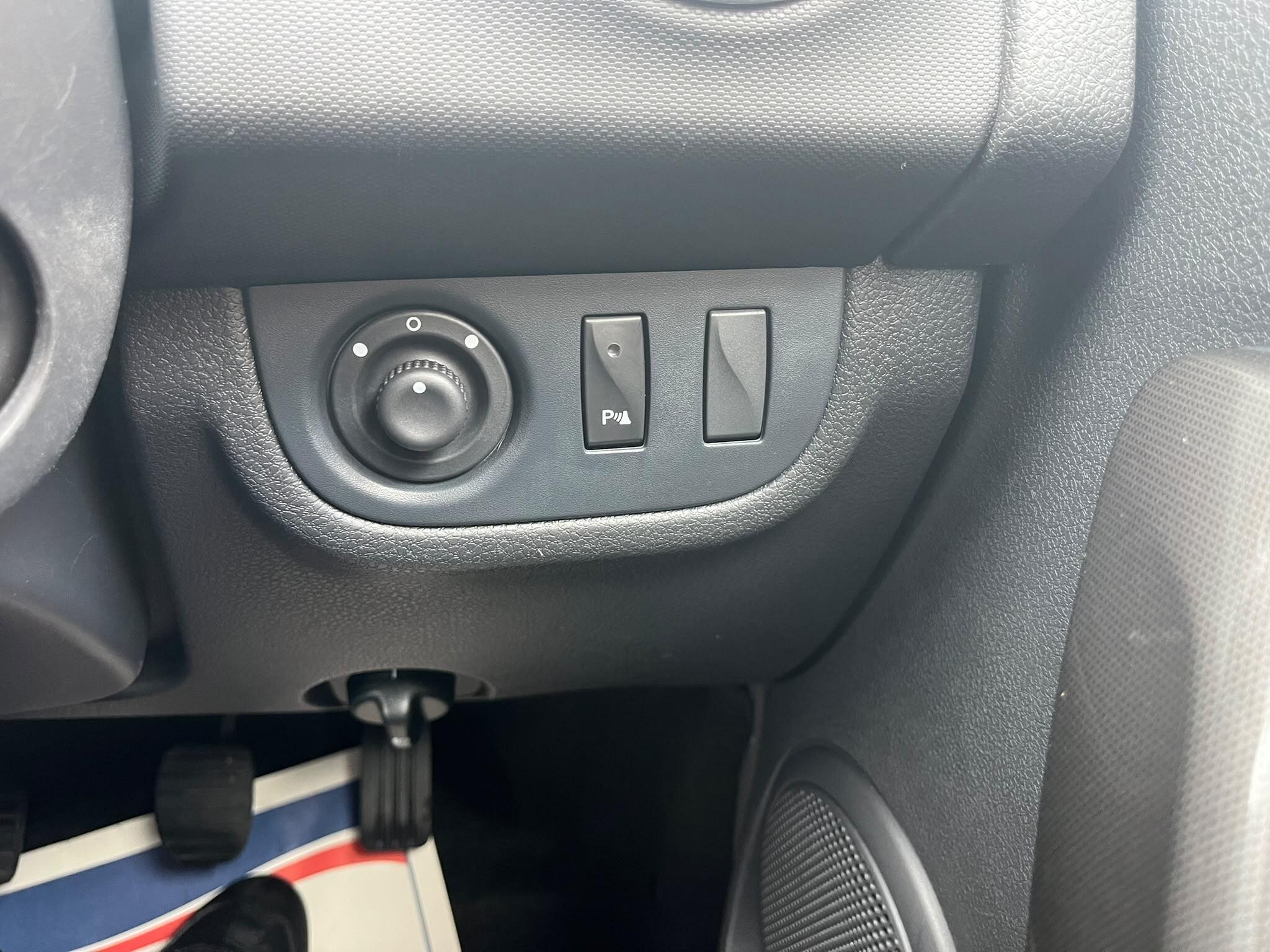 Dacia Logan MCV view 28
