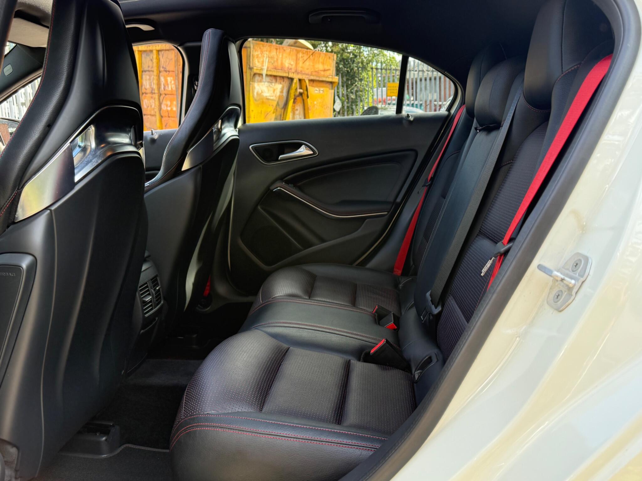 Mercedes-Benz A Class view 12