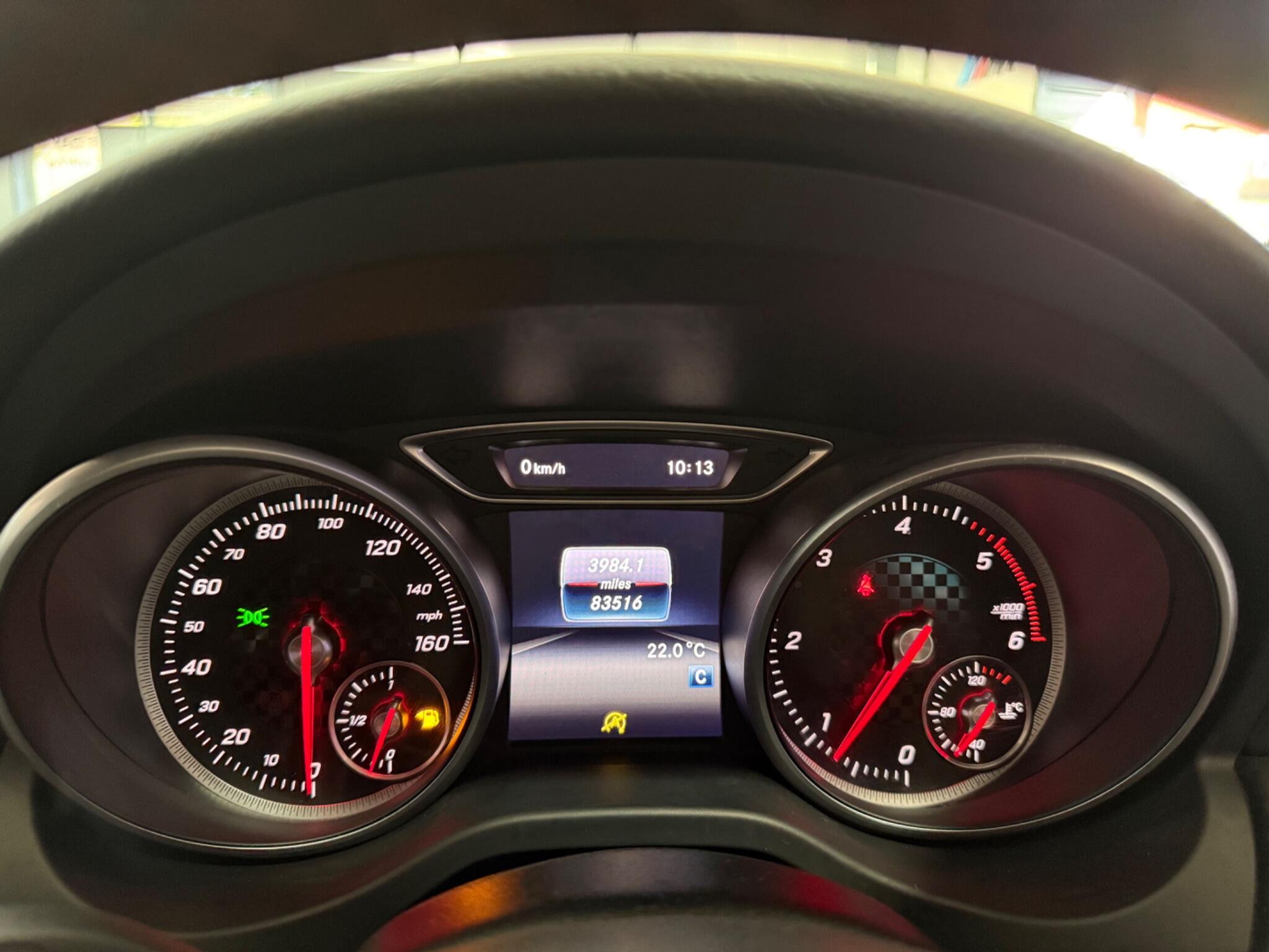 Mercedes-Benz A-Class view 21
