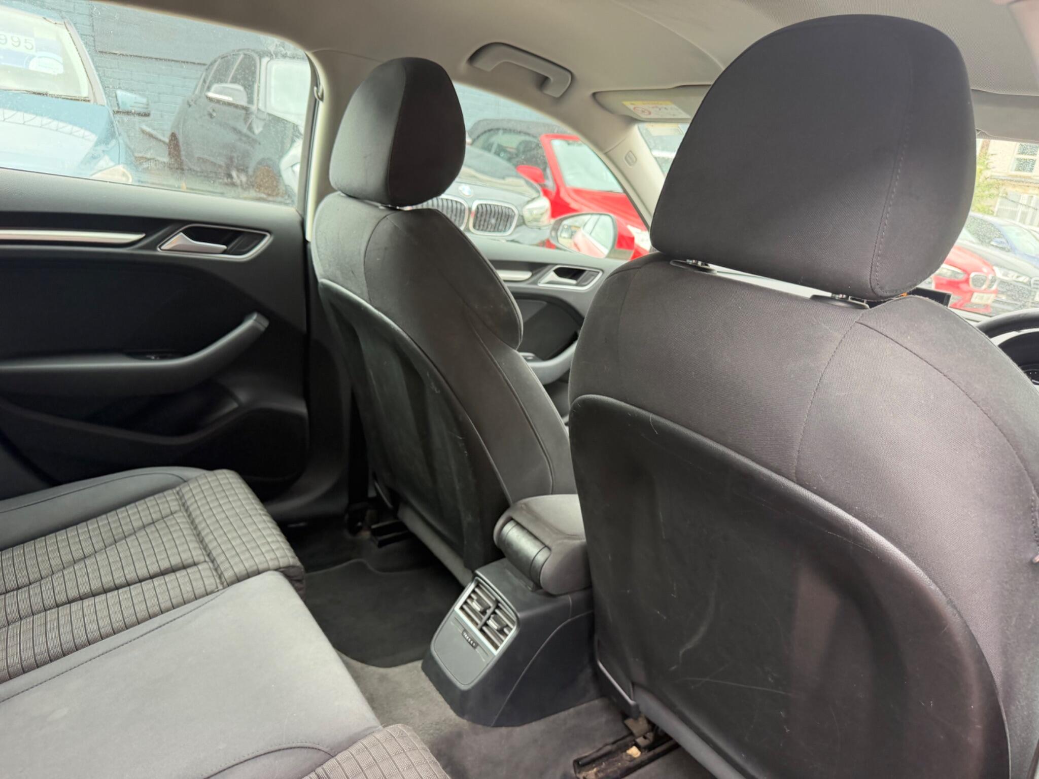 Audi A3 view 21