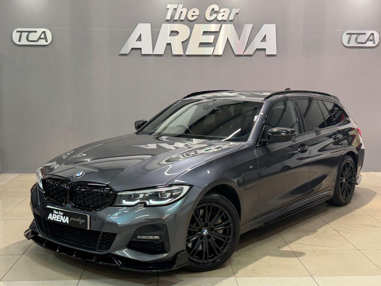 BMW 3 Series view 6