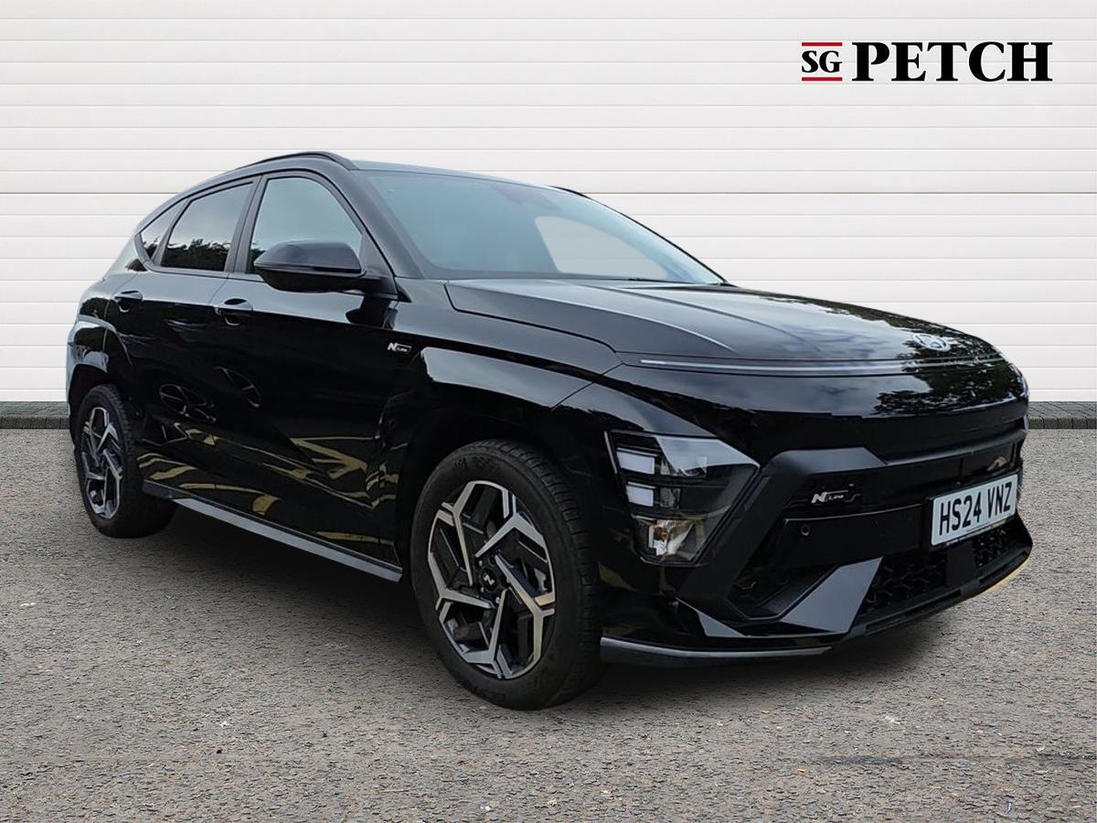 2024 Hyundai Kona