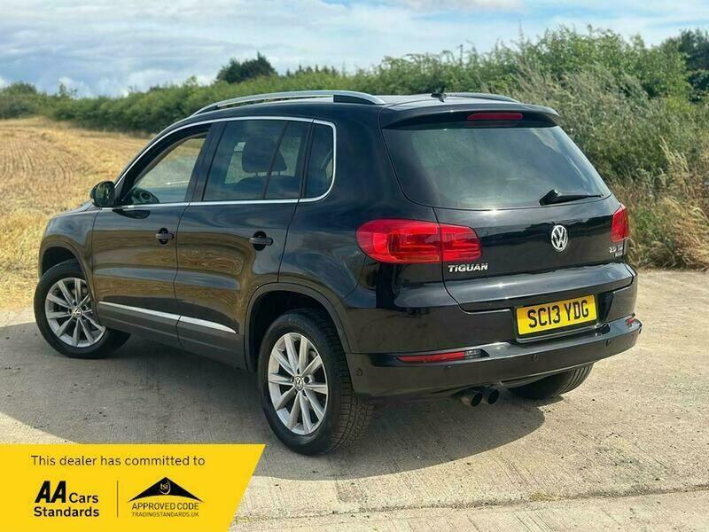 2013 Volkswagen Tiguan image 25