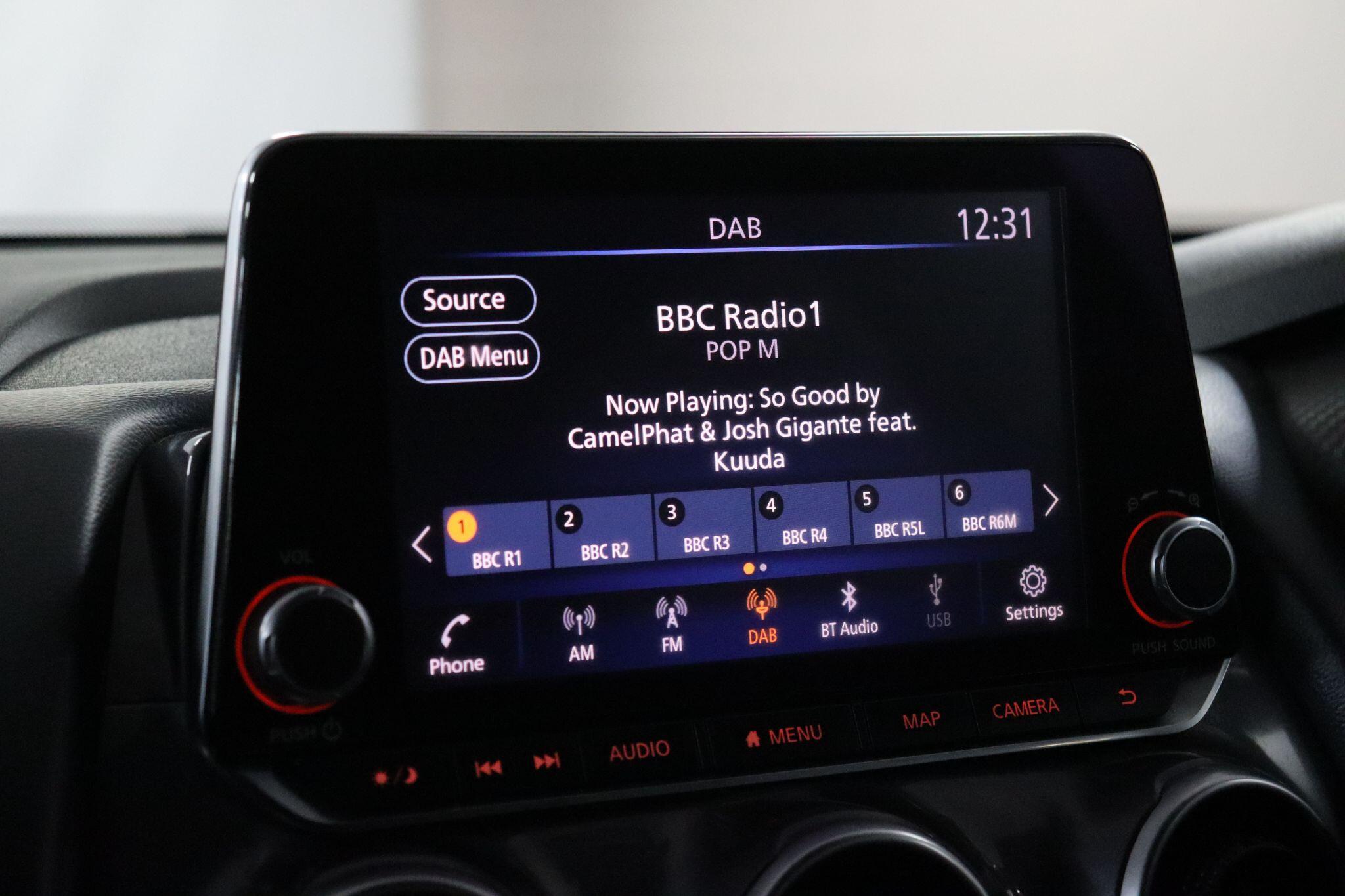 Nissan Juke view 39