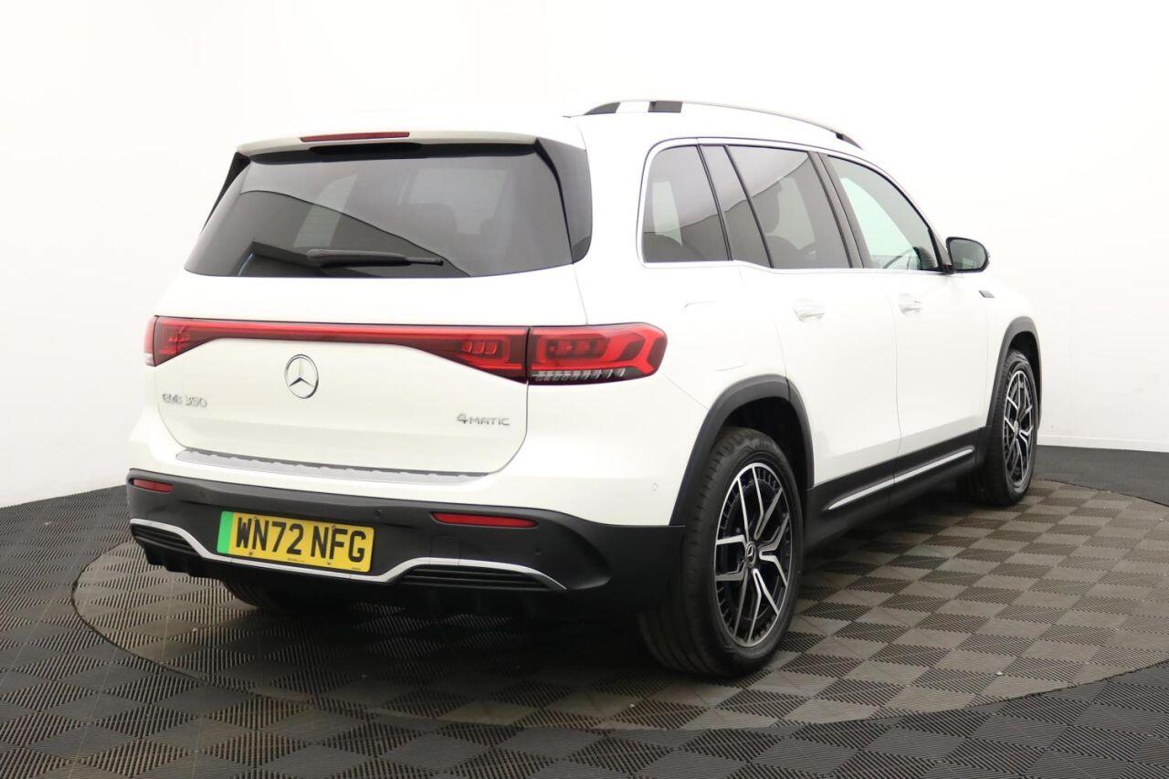 Mercedes-Benz Eqb view 5
