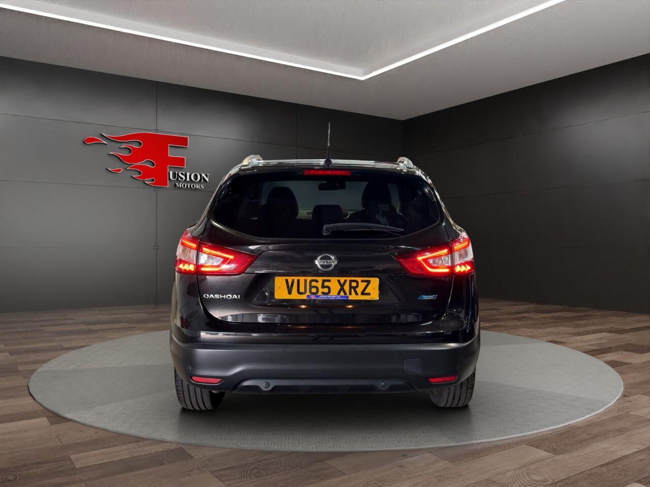 Nissan Qashqai view 6