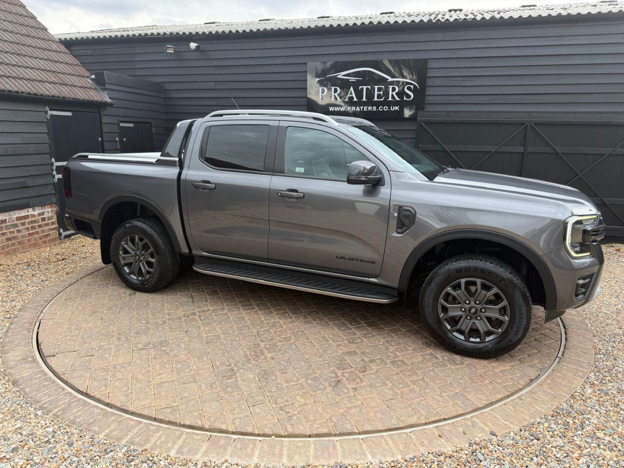 Ford Ranger view 33