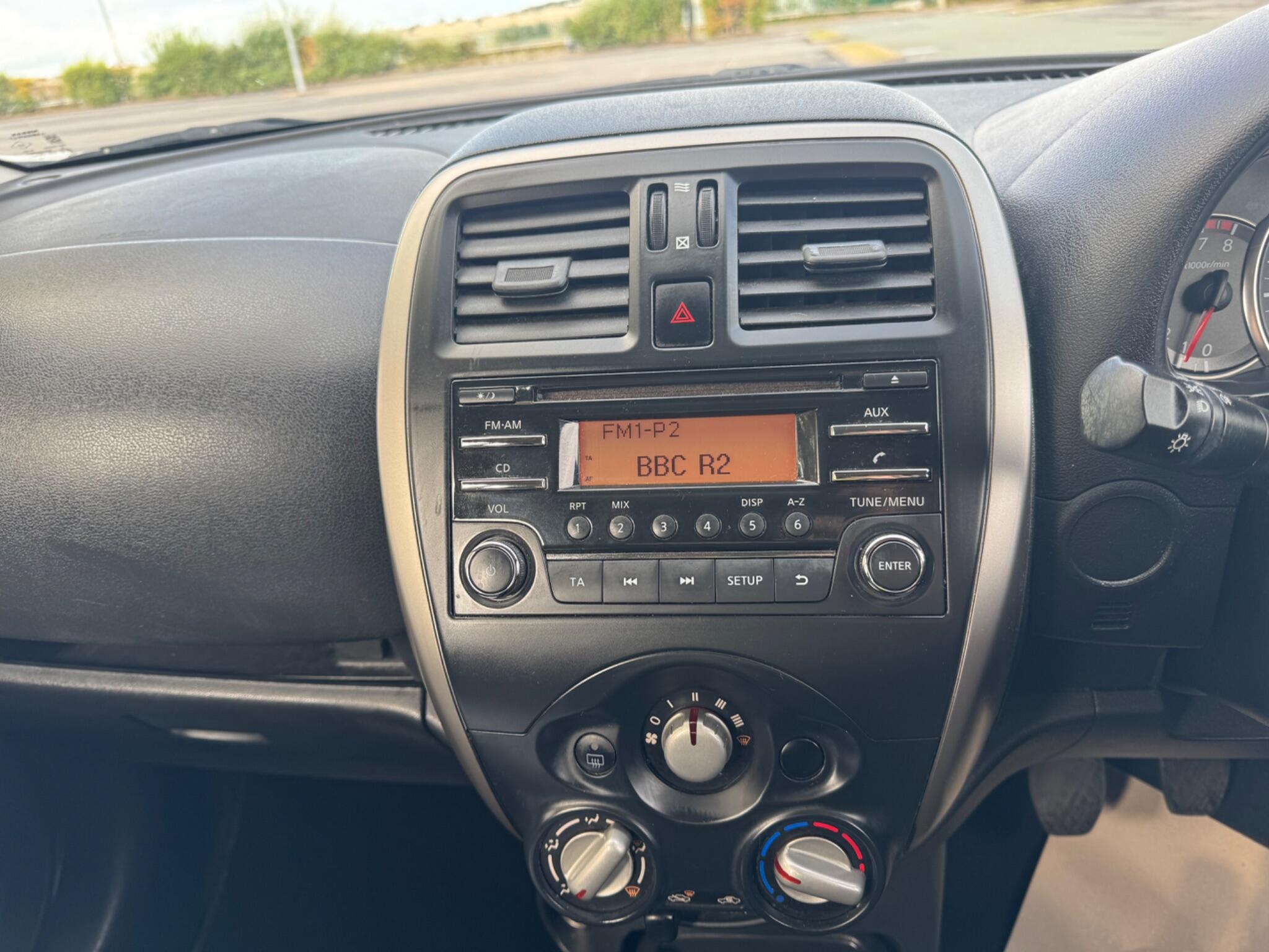 2013 Nissan Micra 1.2 Visia Euro 5 5dr • 72,869 miles image 14