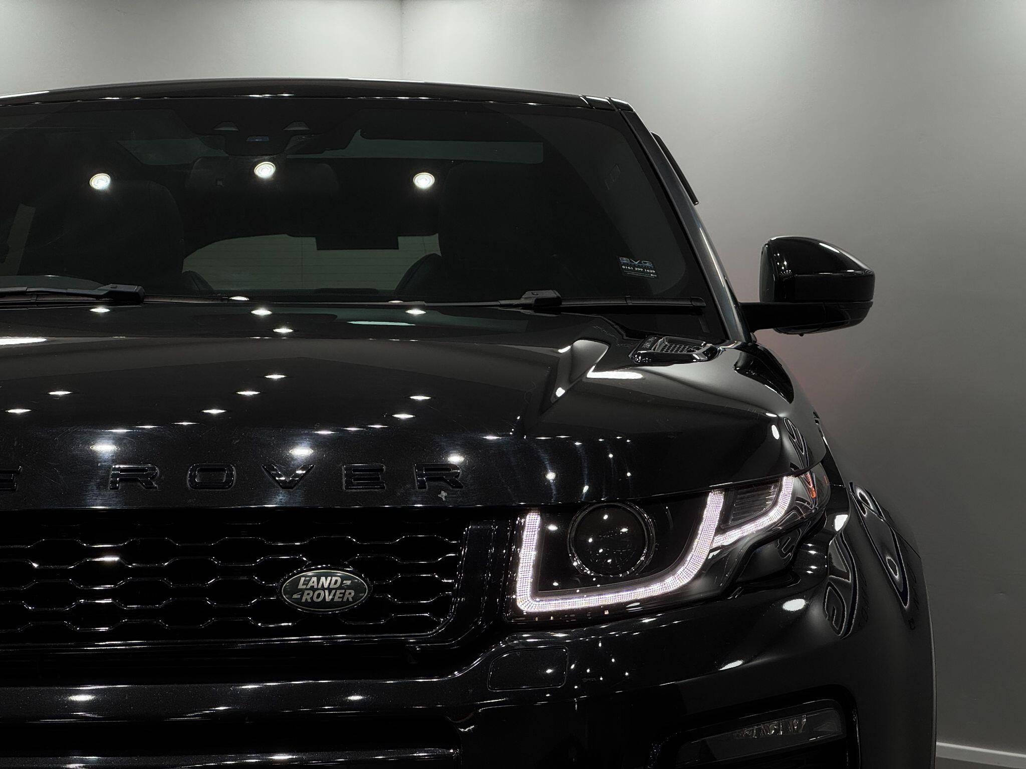 Land Rover Range Rover Evoque view 14