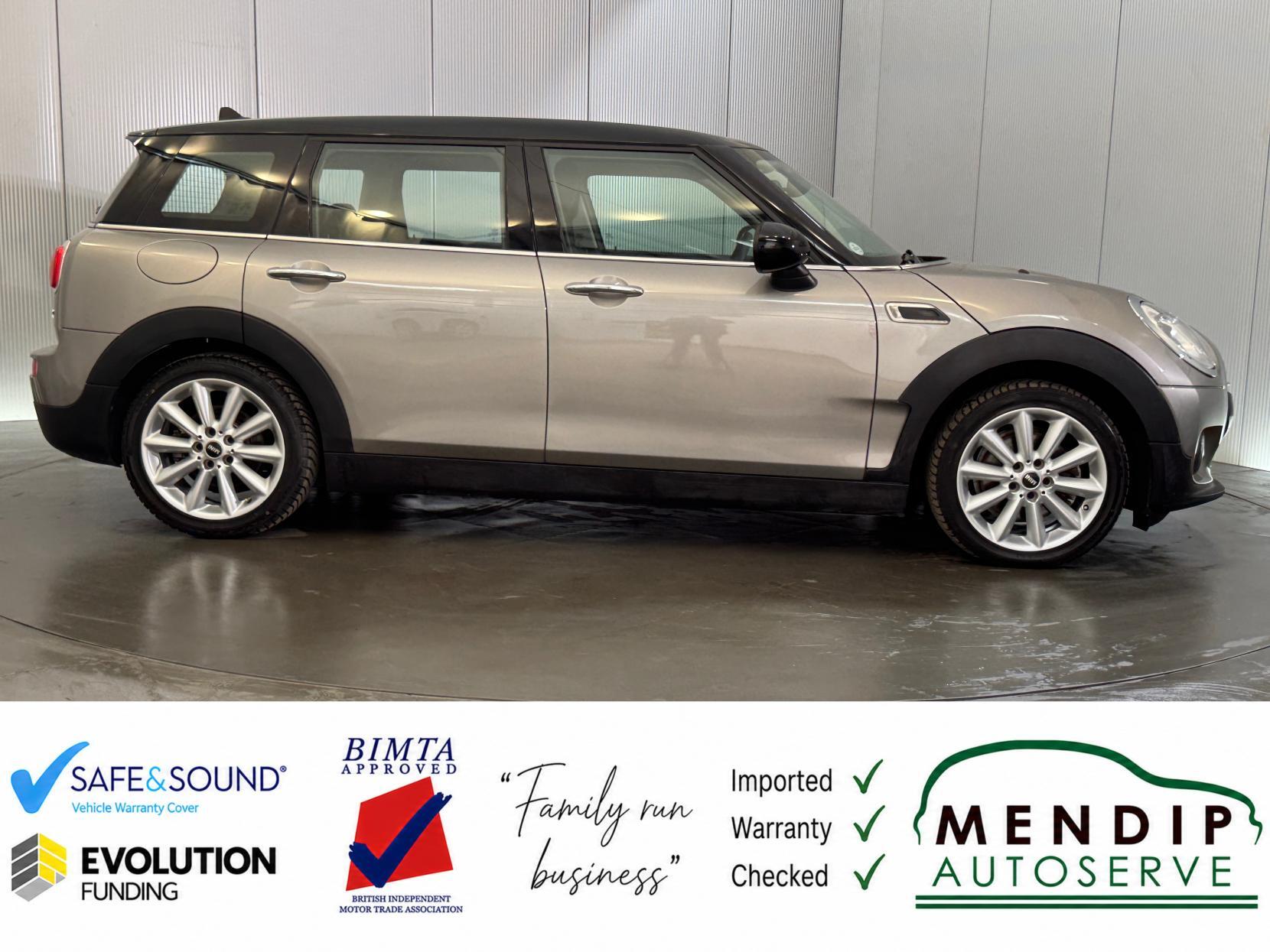 Mini Clubman view 33
