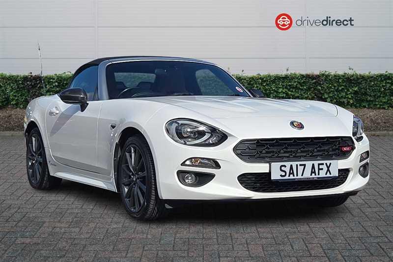 Fiat 124 Spider