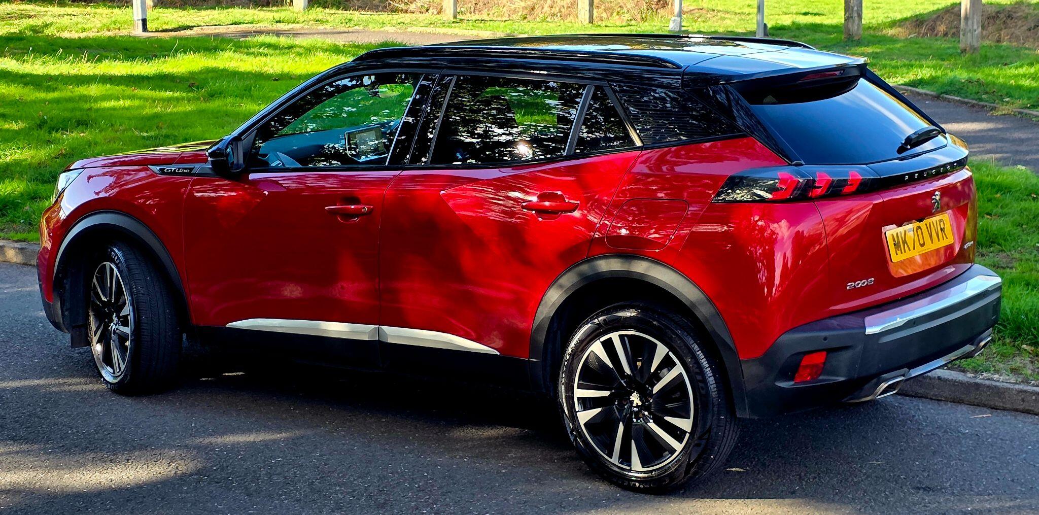 Peugeot 2008 view 24