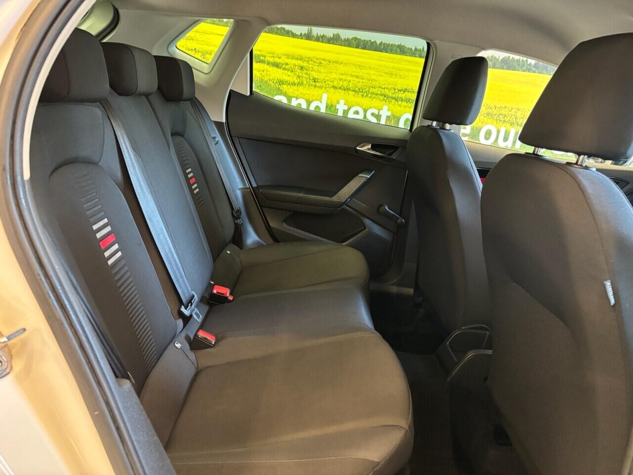 SEAT Ibiza view 20