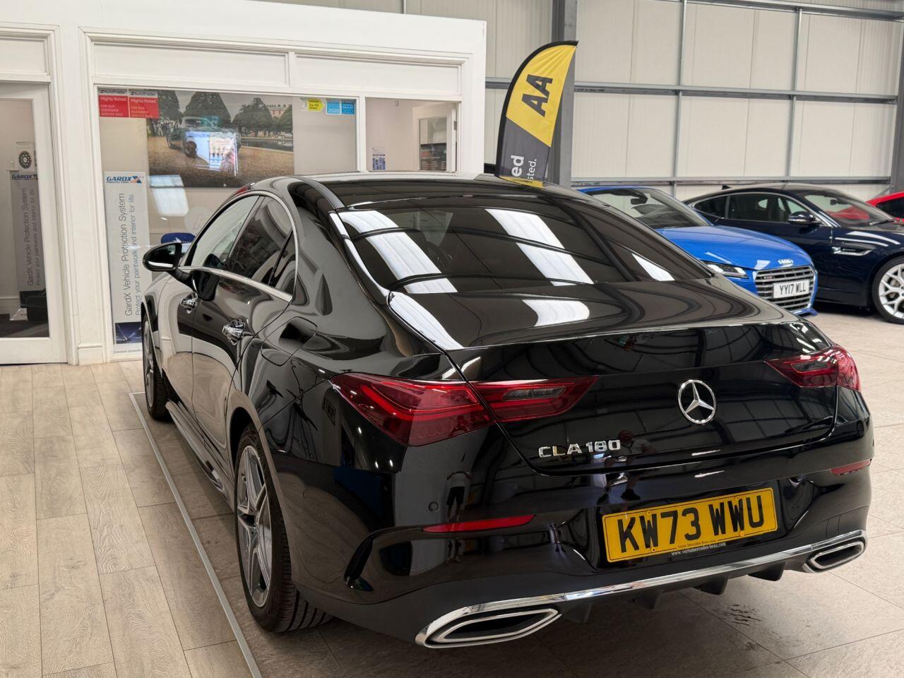 Mercedes-Benz Cla view 41
