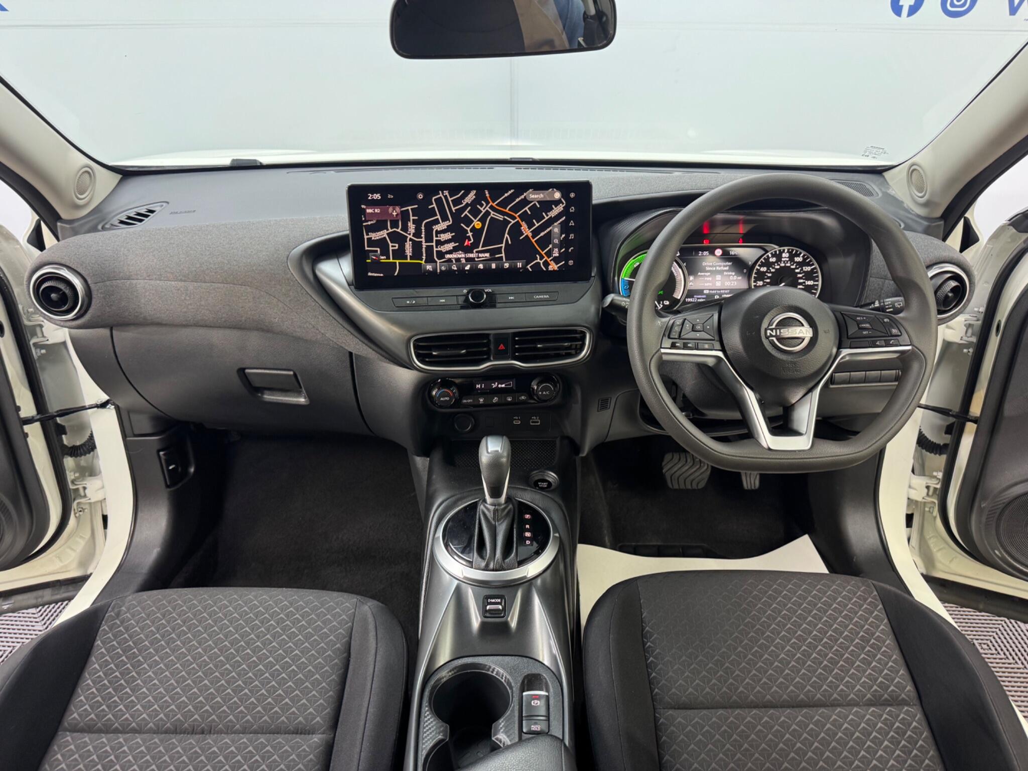 Nissan Juke view 4