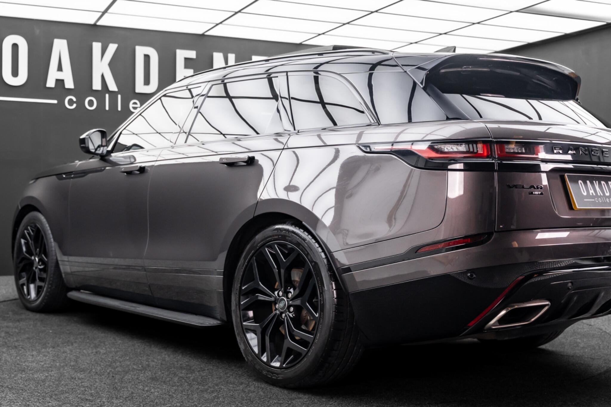 Land Rover Range Rover Velar view 22