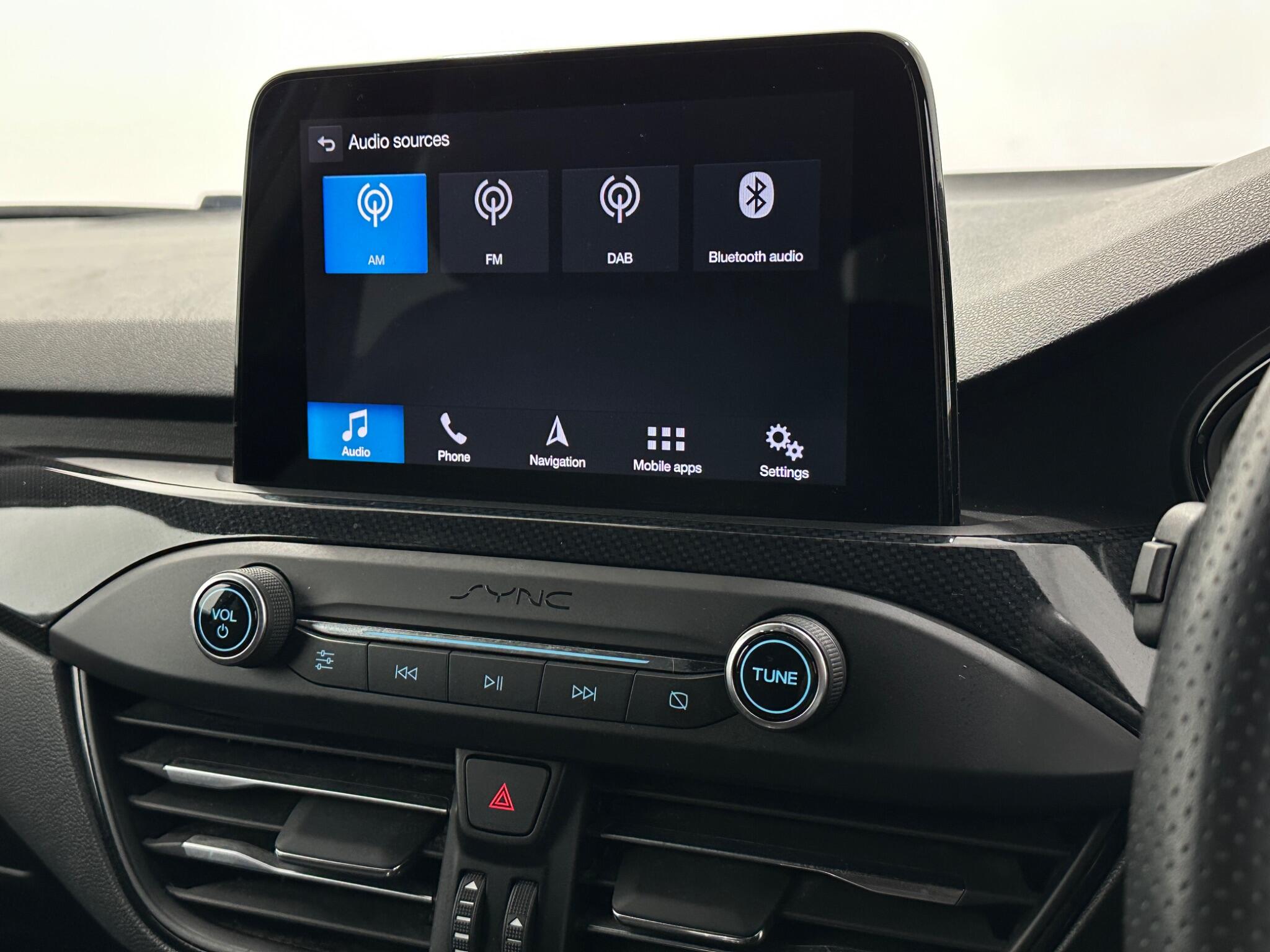 Ford Focus view 24