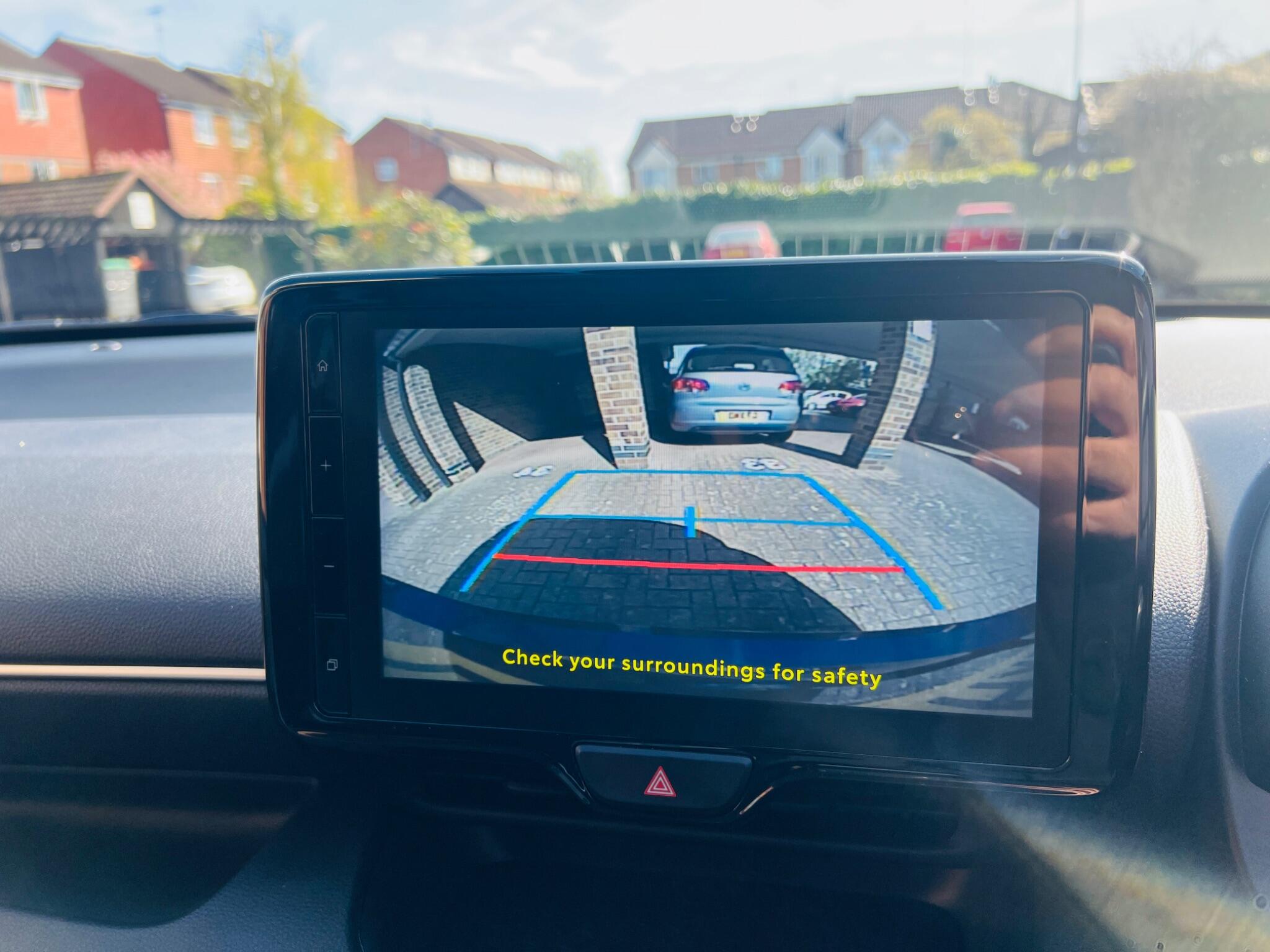 Toyota Yaris view 55