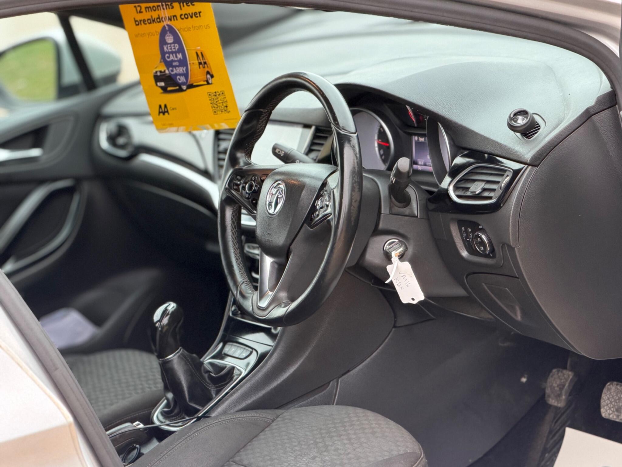 2016 Vauxhall Astra 1.0i Turbo ecoFLEX SRi Nav Euro 6 (s/s) 5dr image 21