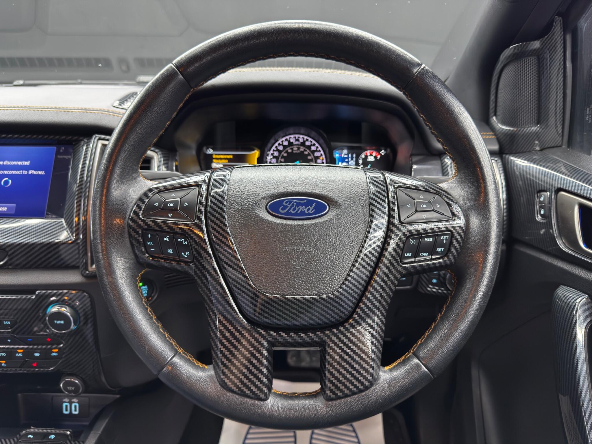 Ford Ranger view 19