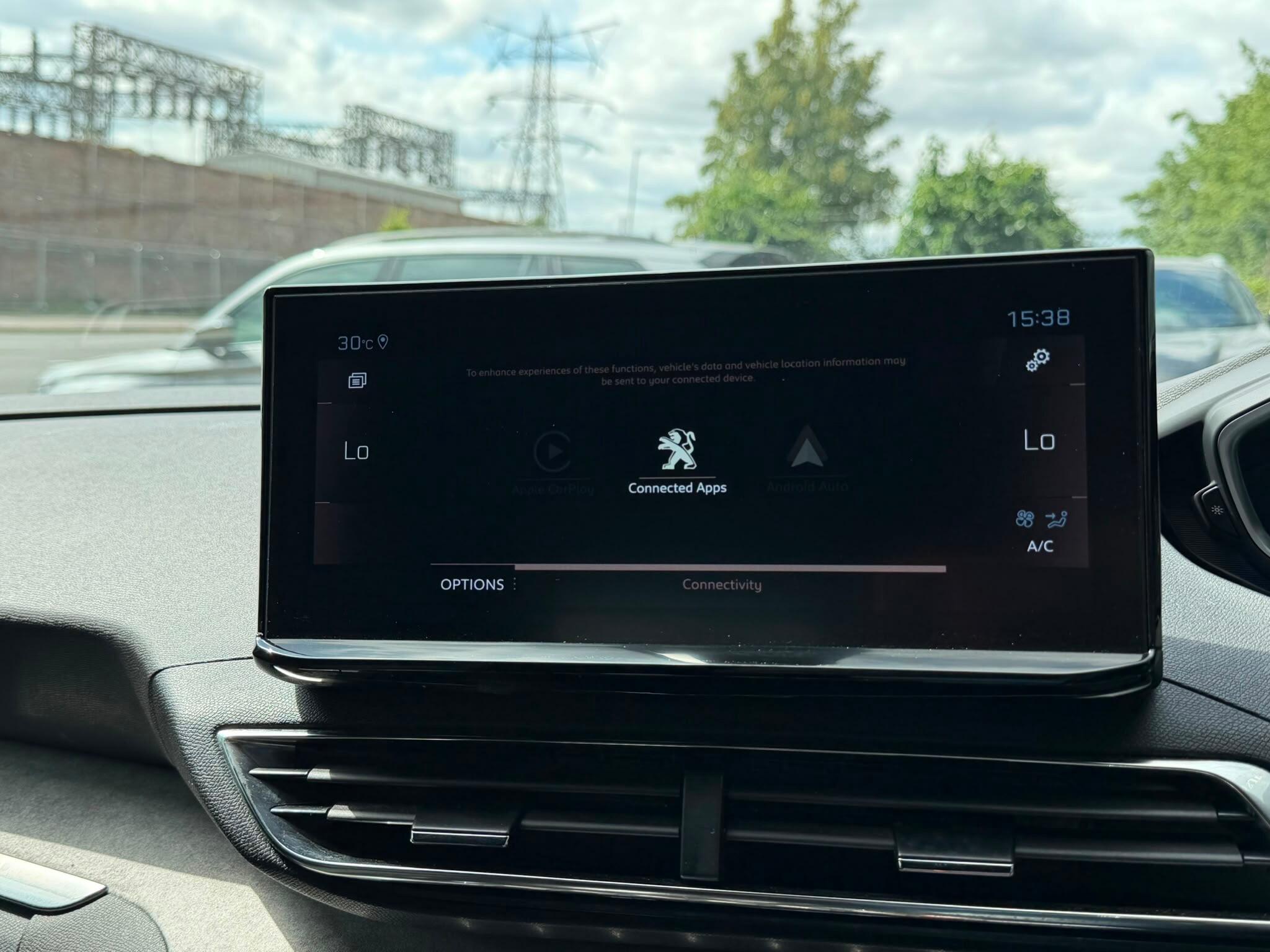 Peugeot 3008 view 22