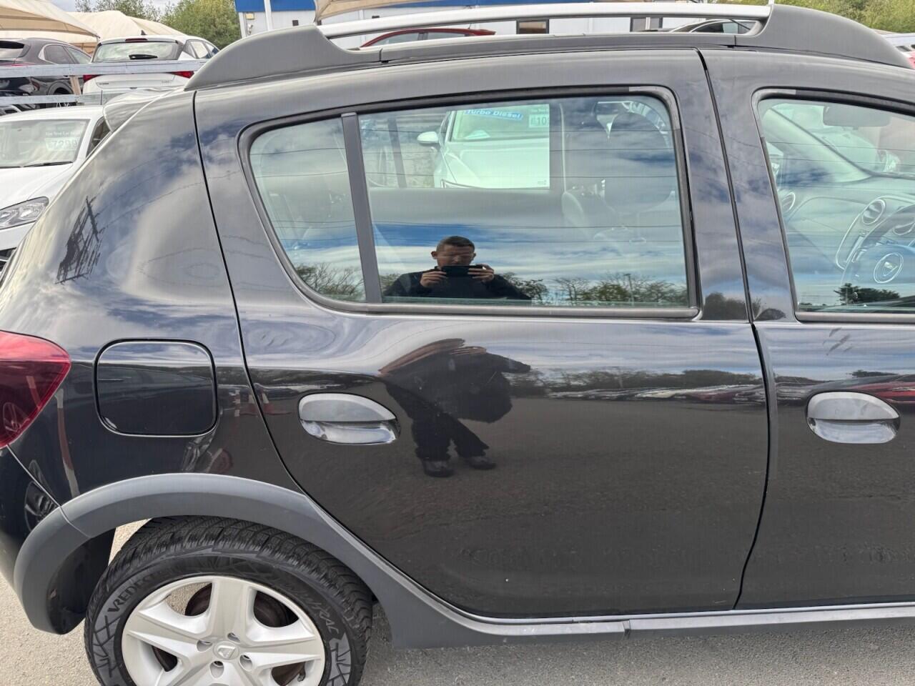 Dacia Sandero view 19