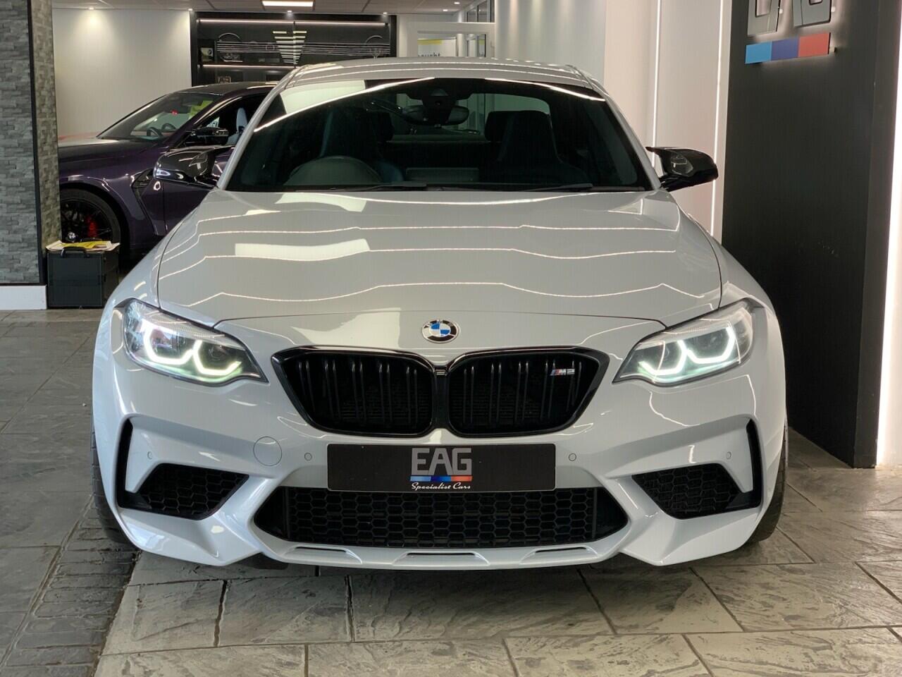 BMW M2 view 4