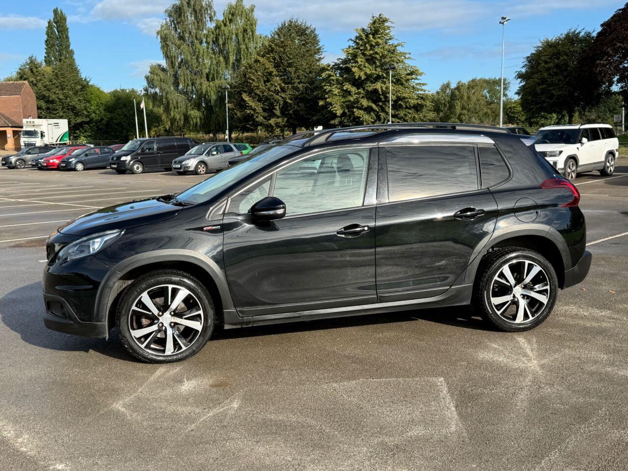 Peugeot 2008 view 27