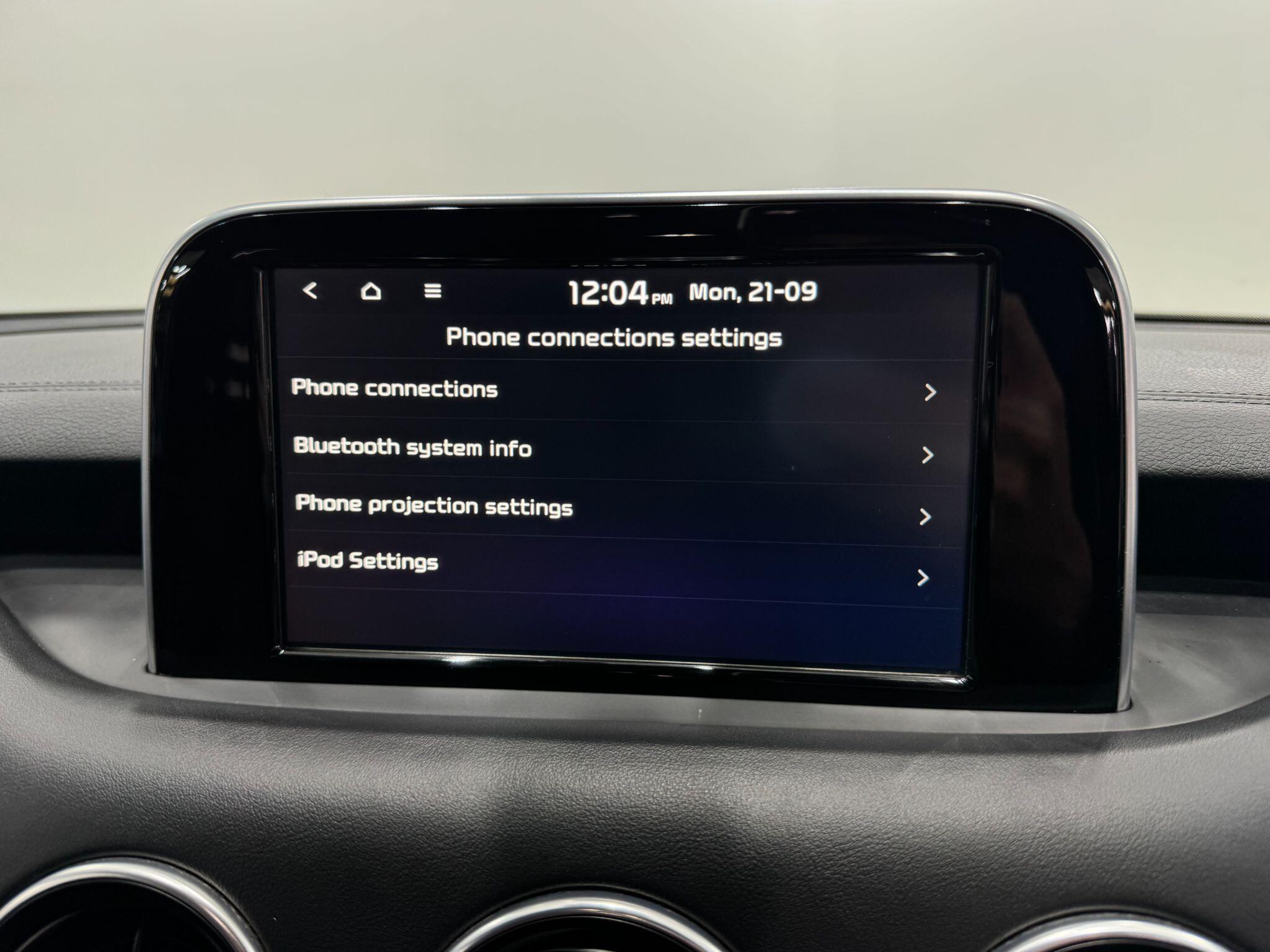 Kia Stinger view 44