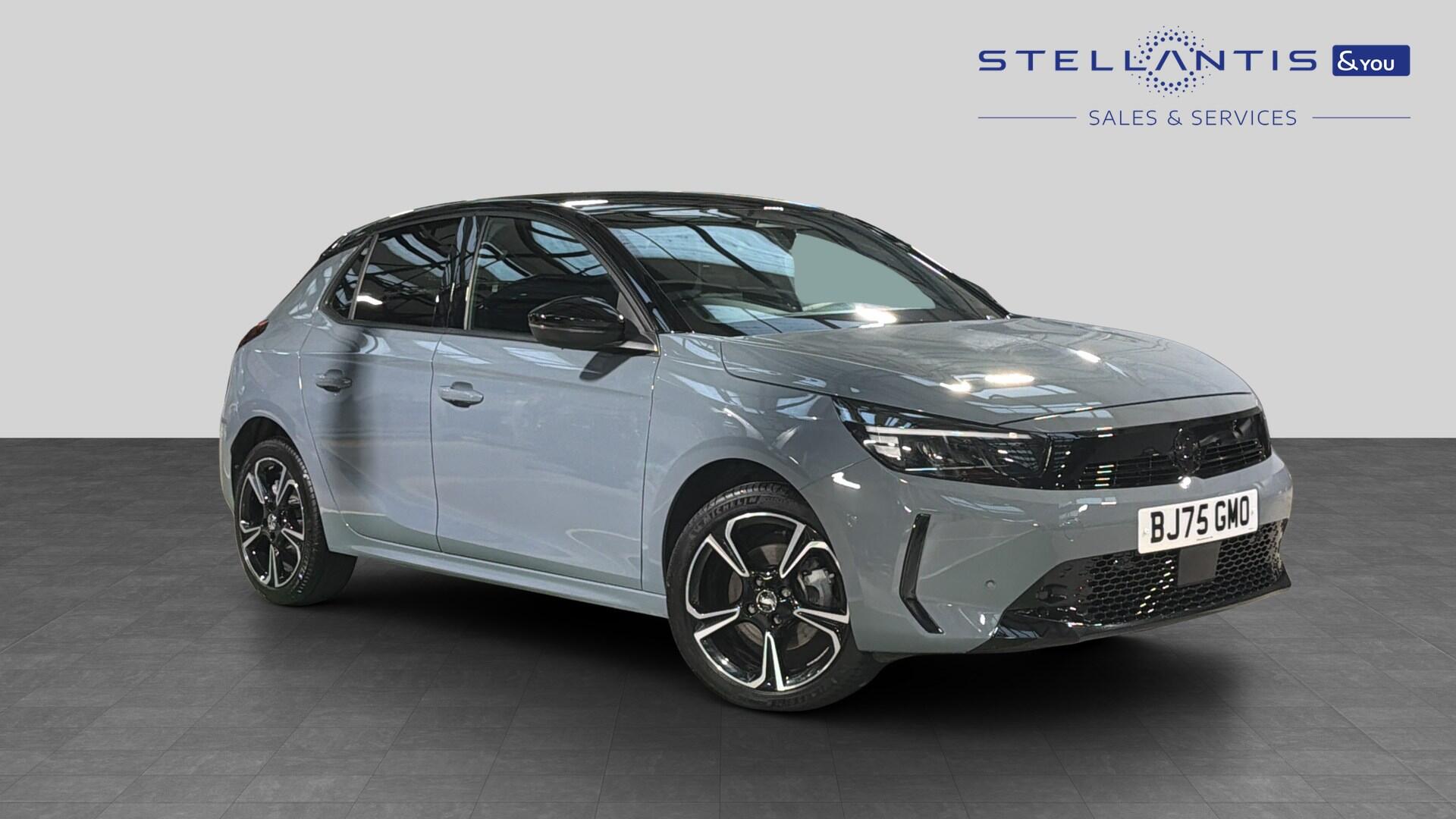 2025 Vauxhall Corsa
