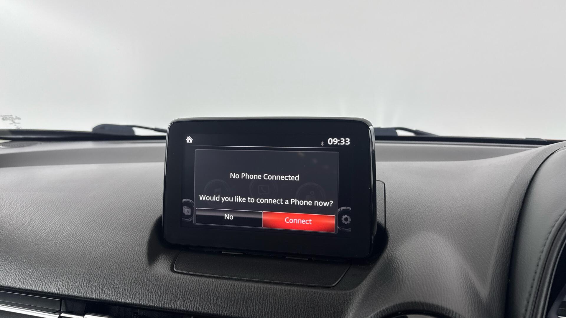 Mazda CX-3 view 28