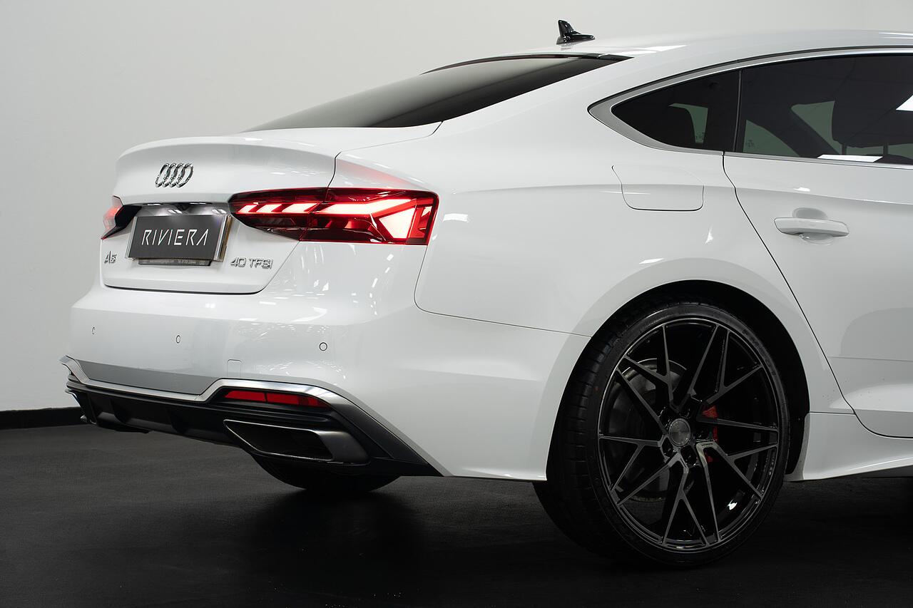 Audi A5 view 40