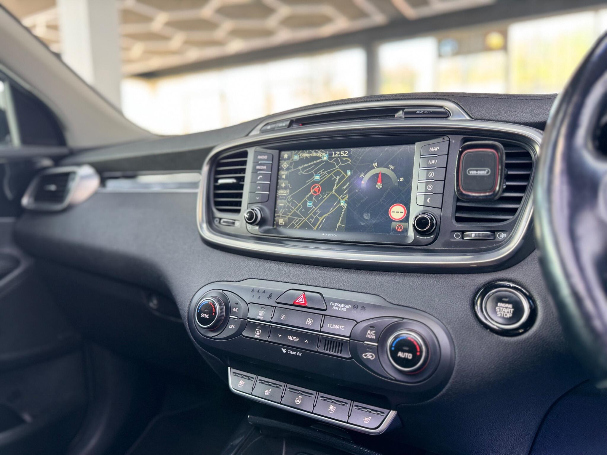 Kia Sorento view 47