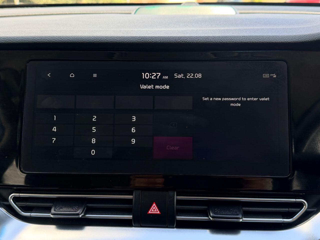 Kia Niro view 47