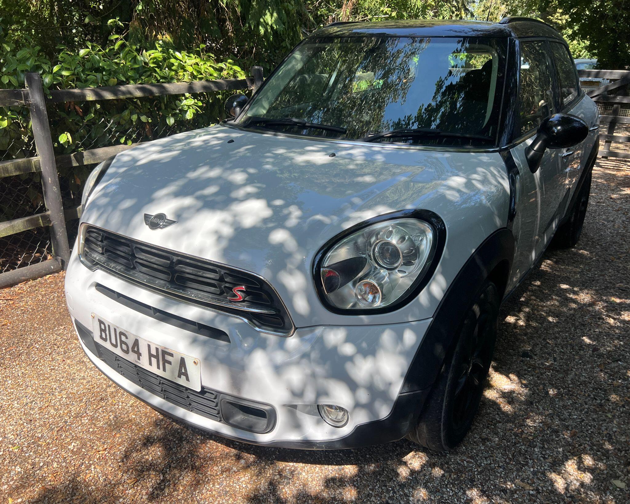 Mini Countryman main image