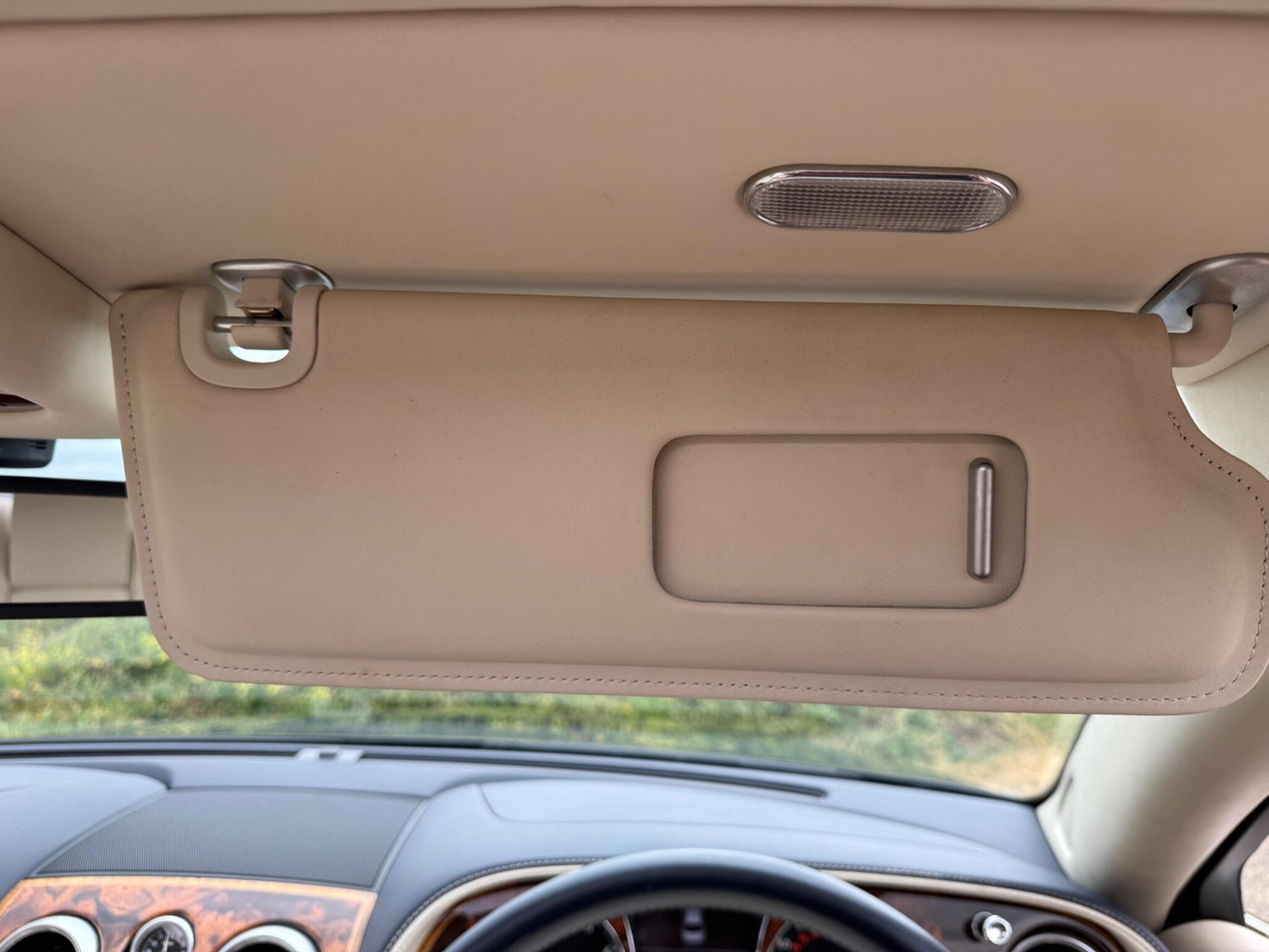 Bentley Continental view 52