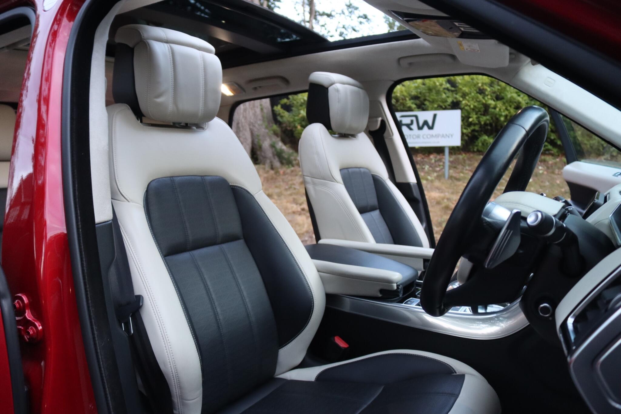 Land Rover Range Rover Sport view 61