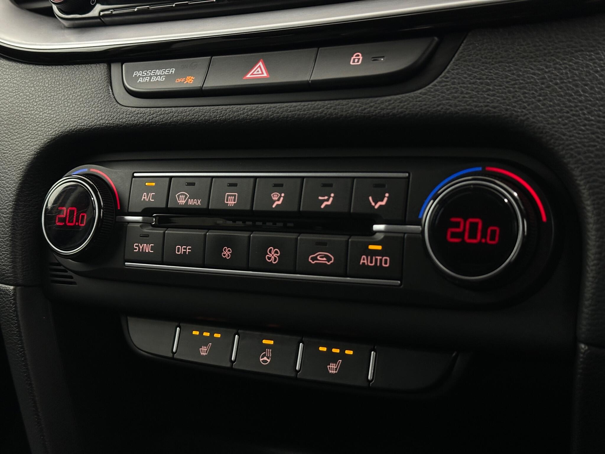 Kia Xceed view 21