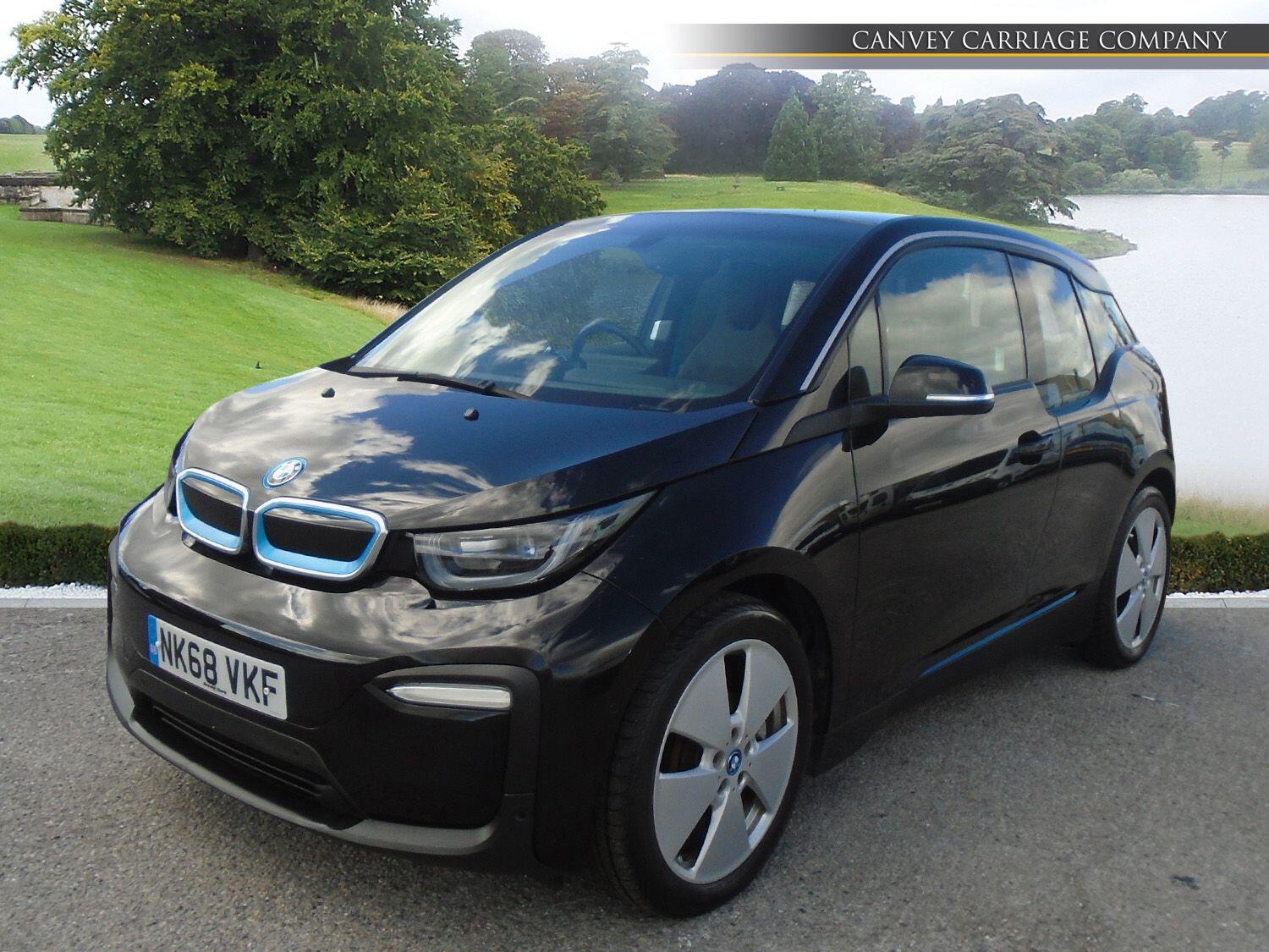 BMW I3 view 2