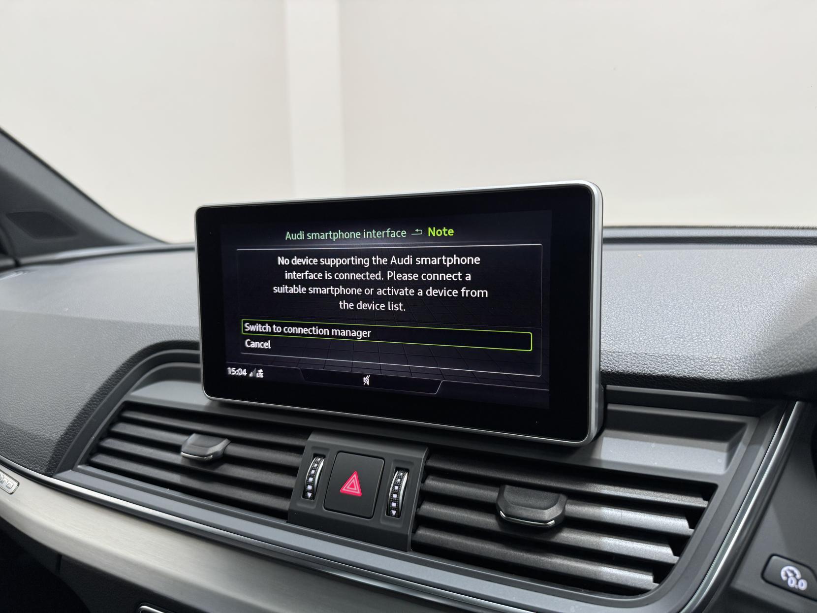 Audi Q5 view 31