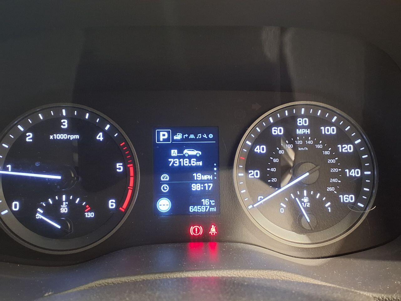 Hyundai Tucson view 12