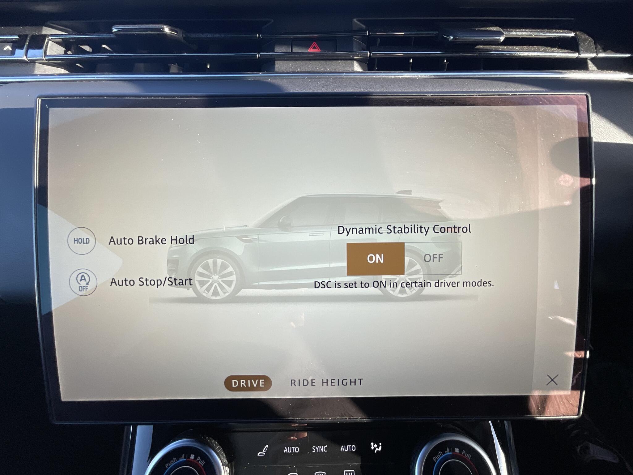 Land Rover Range Rover Sport view 27