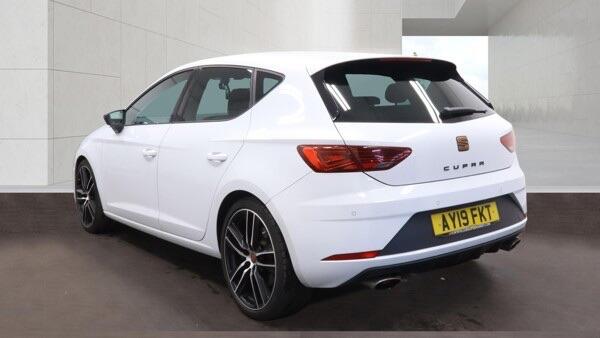 Seat Leon Leon view 3
