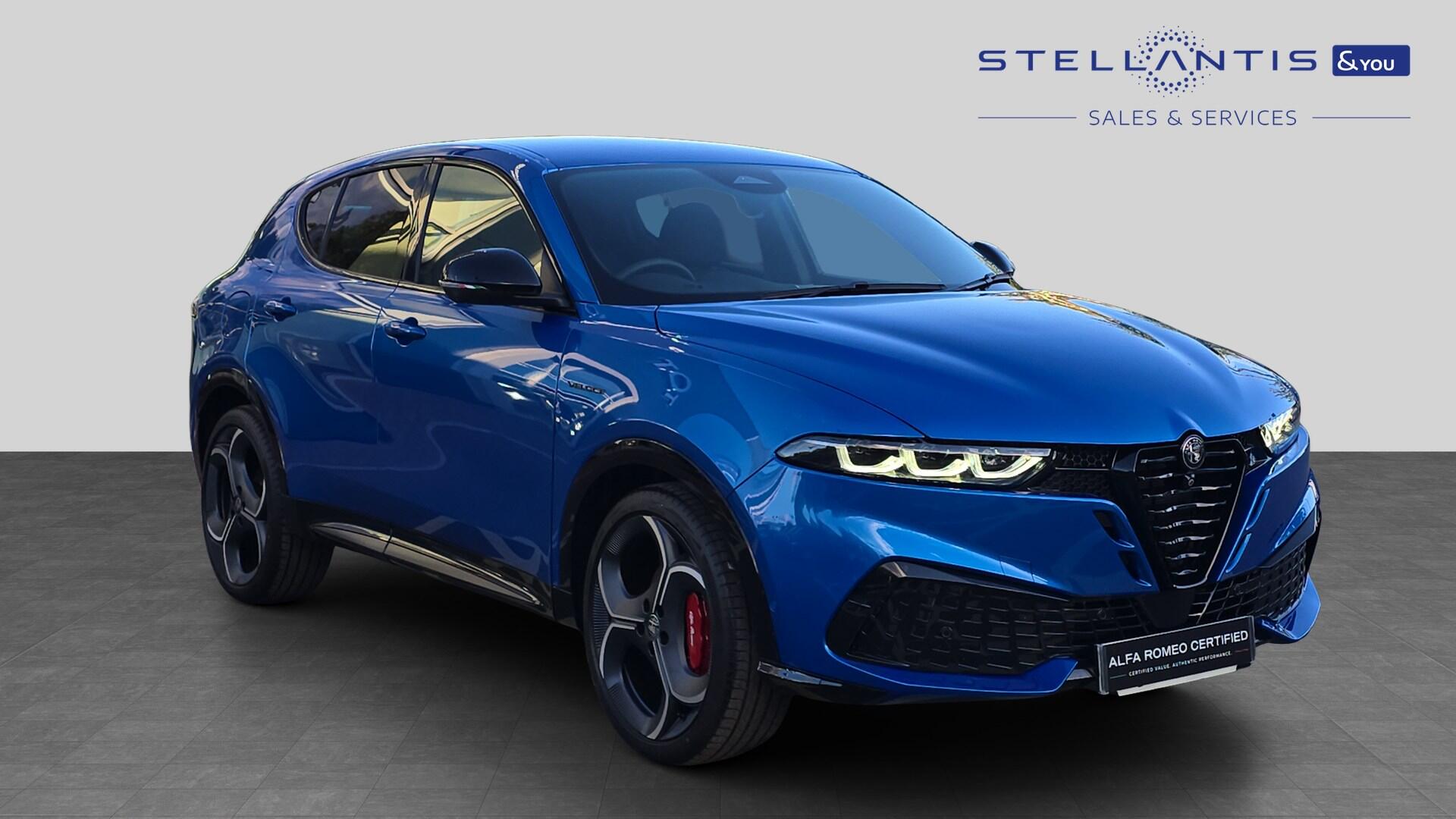 2026 Alfa Romeo Tonale